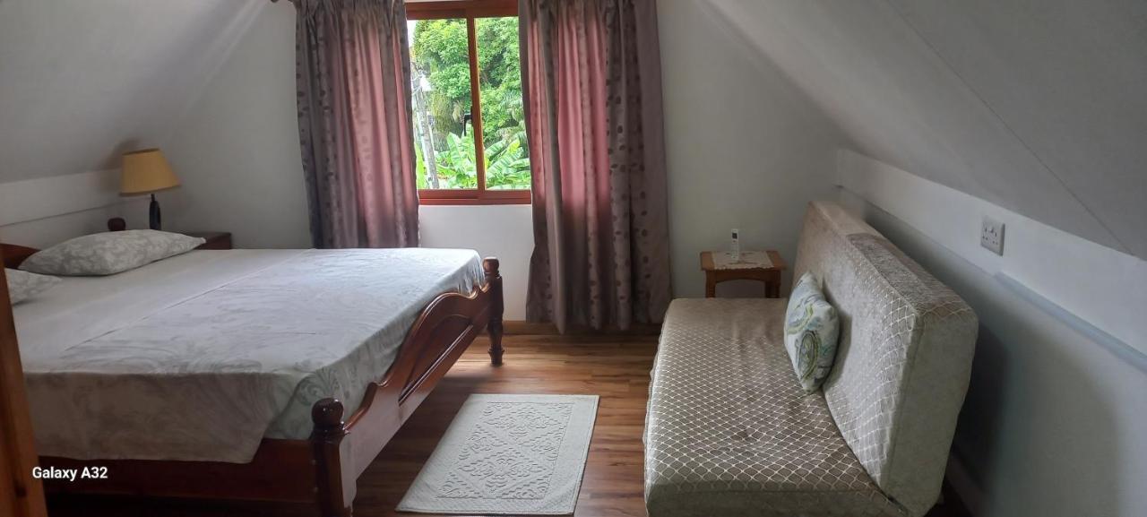 Loversnest Self Catering Anse aux Pins ภายนอก รูปภาพ