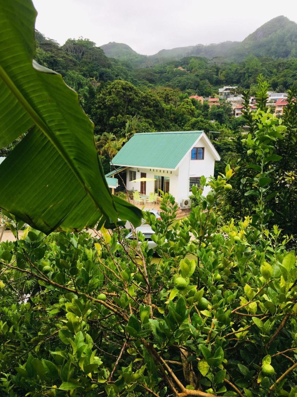 Loversnest Self Catering Anse aux Pins ภายนอก รูปภาพ